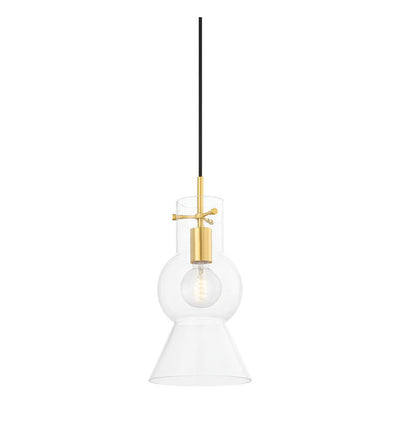 Mitzi - H702701S-AGB - Mirabel 7.5" Pendant