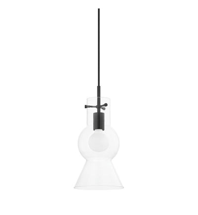 Mitzi - H702701S-SBK - Mirabel 7.5" Pendant