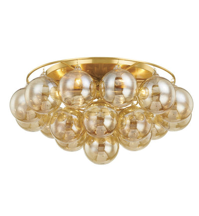 Mitzi - H711506-AGB - Mimi 22.5" Flush Mount