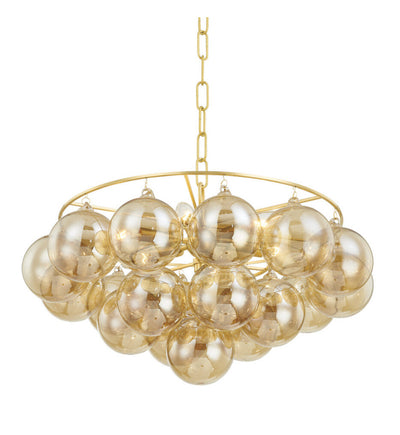 Mitzi - H711806-AGB - Mimi 22.5" Chandelier