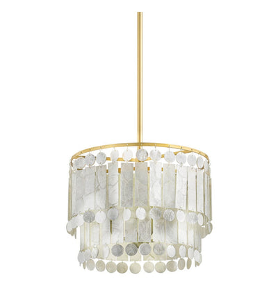 Mitzi - H715803-AGB - Melisa 16" Chandelier