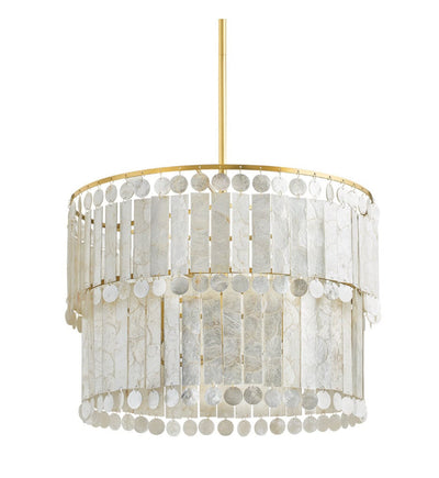Mitzi - H715806-AGB - Melisa 24" Chandelier