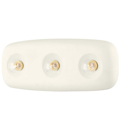 Mitzi - H718303-AGB/CSI - Colleen 22" Bath Vanity Light