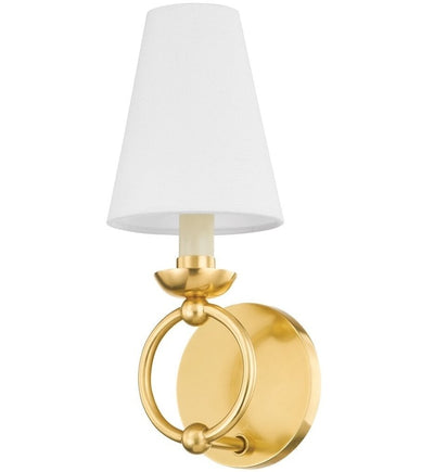 Mitzi - H757101-AGB - Haverford 12.25" Wall Sconce
