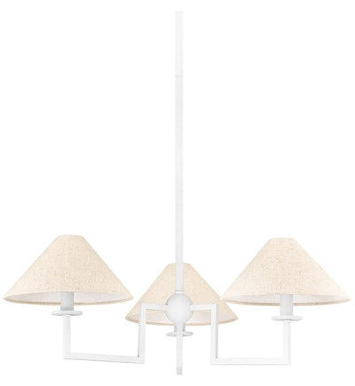 Mitzi - H760803-TWH - Gladwyne 29.5" Chandelier