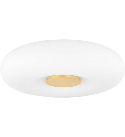 Mitzi - Imani 30" Flush Mount