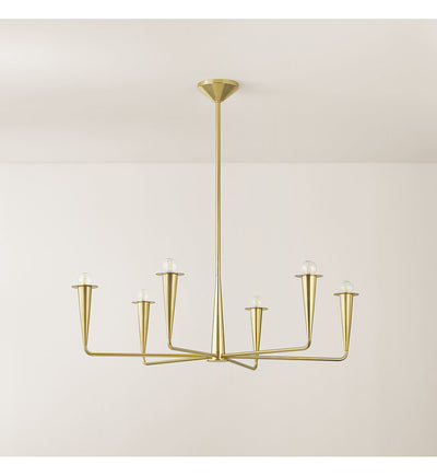 Mitzi - Danna 39.75" Chandelier
