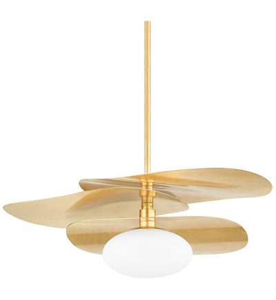 Mitzi - H801701-VGL - Allida 30" Pendant