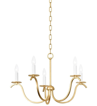 Mitzi - H809805-GL - Jaclin 25.75" Chandelier