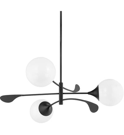 Mitzi - Victoria 42" Chandelier