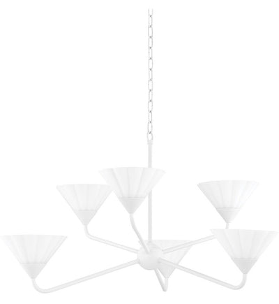 Mitzi - Kelsey 35" Chandelier