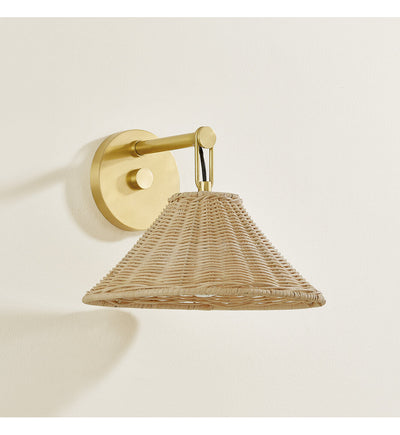 Mitzi - H831101-AGB - Dalia 10.5" Wall Sconce