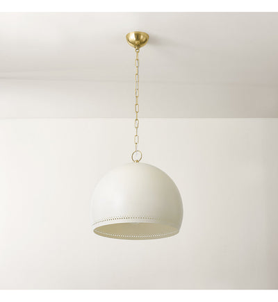 Mitzi - H834701L-AGB/SCR - Etna 17.75" Pendant