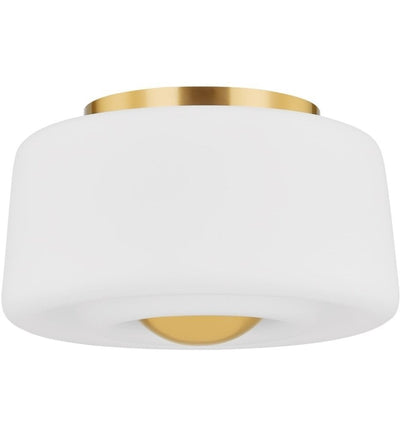 Mitzi - H837502-AGB - Ciela 13.5" Flush Mount