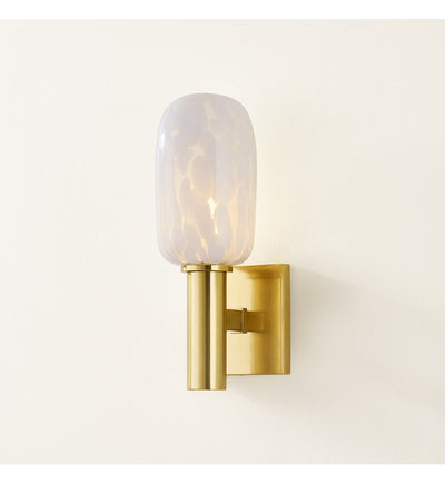 Mitzi - H841101-AGB - Abina 12.5" Wall Sconce