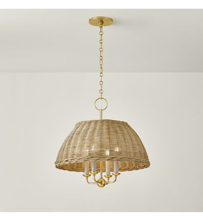 Mitzi - H859804-AGB - Arwen 20" Chandelier