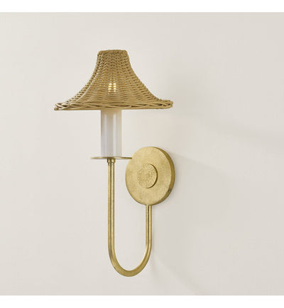 Mitzi - H868101-VGL - Twila 17.25" Wall Sconce
