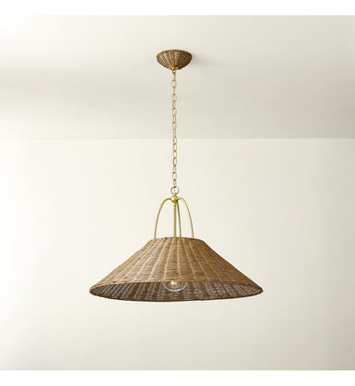 Mitzi - H894701L-AGB - Davida 30" Pendant