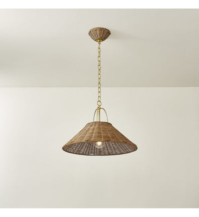 Mitzi - H894701S-AGB - Davida 20" Pendant