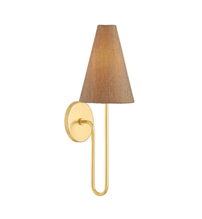 Mitzi - H987101-AGB - Jessel 19" Wall Sconce