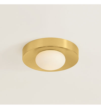 Mitzi - H992501-AGB - Pepa 11" Flush Mount