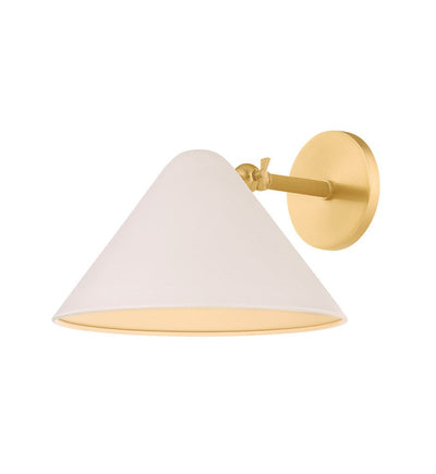 Mitzi - H993101-AGB/SBQ - Sonja 10.5" Wall Sconce
