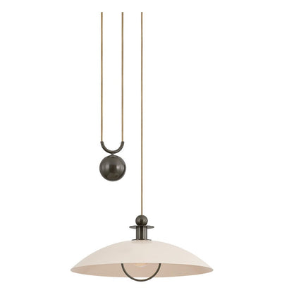 Mitzi - H995701-TRB/SBQ - Dottie 22" Pendant
