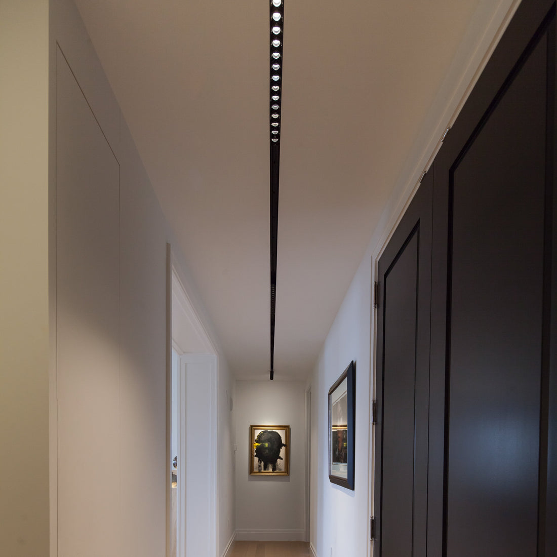 Hallway Recessed Lights