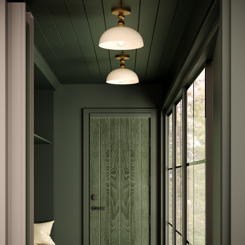 Hallway Ceiling Mount Lights