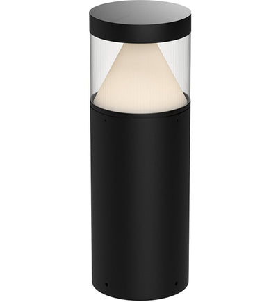 Kuzco - EB49718-BK-UNV - Hanover 17.75" Bollard Light