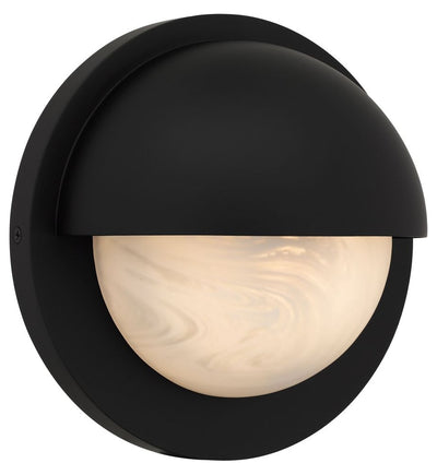 Quoizel - Harlowe 8-inch Outdoor Wall Sconce