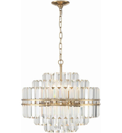 Crystorama - Hayes 22" Chandelier