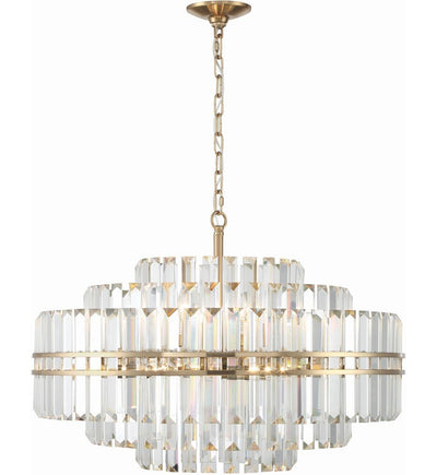 Crystorama - Hayes 28" Chandelier