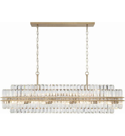 Crystorama - Hayes 50" Chandelier