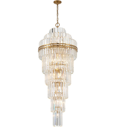 Crystorama - Hayes 24" Chandelier