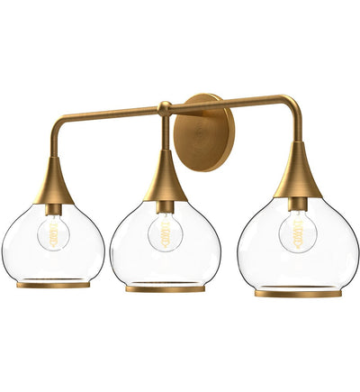Alora Mood - Hazel 26.75" Bath Vanity Light