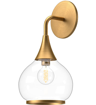 Alora Mood - Hazel 13" Wall Sconce
