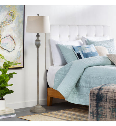 Livabliss - HDL-002 - Hadlee 59" Floor Lamp