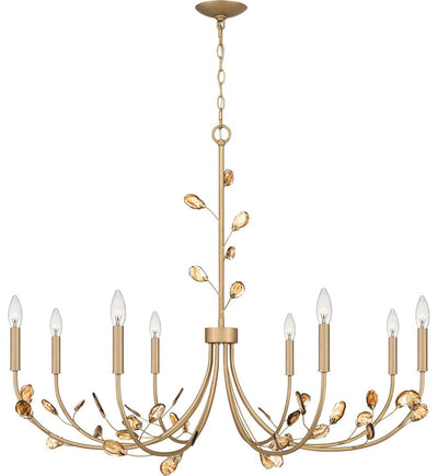 Quoizel - Heiress 40" Chandelier