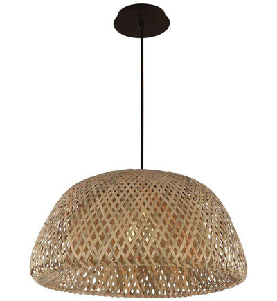 Avenue Lighting - HF1003-BW - Tulum 17" Pendant