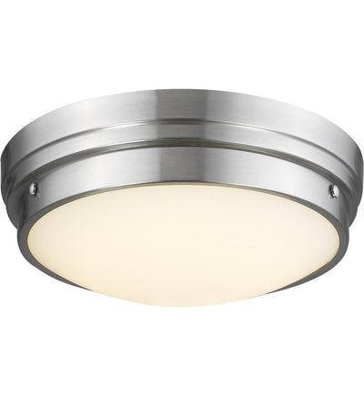Avenue Lighting - Cermack Street 13" Flush Mount
