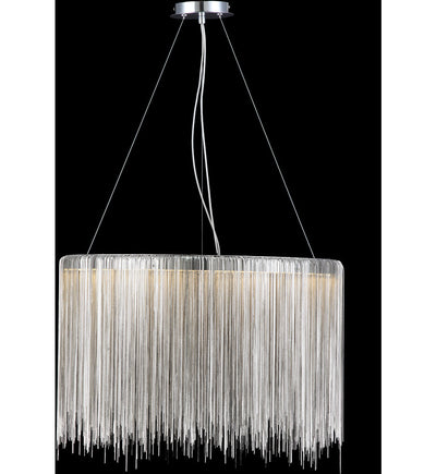 Avenue Lighting - Fountain Avenue 24" Chandelier