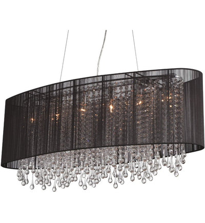 Avenue Lighting - Beverly Drive 39" Chandelier
