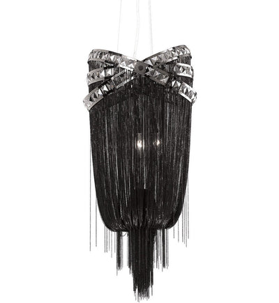 Avenue Lighting - Wilshire Boulevard 15" Chandelier