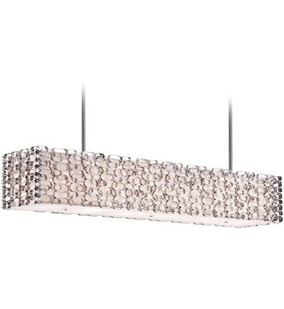Avenue Lighting - HF1700-PN - Ventura Boulevard 48" Chandelier