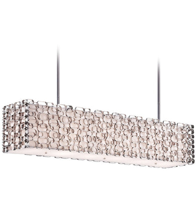 Avenue Lighting - HF1701-PN - Ventura Boulevard 38" Chandelier