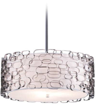 Avenue Lighting - HF1702-PN - Ventura Boulevard 21" Chandelier