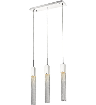 Avenue Lighting - Boa 37" Chandelier