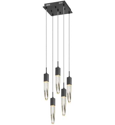Avenue Lighting - The Original Aspen 12" Chandelier