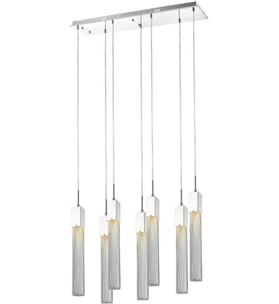 Avenue Lighting - Boa 47" Chandelier